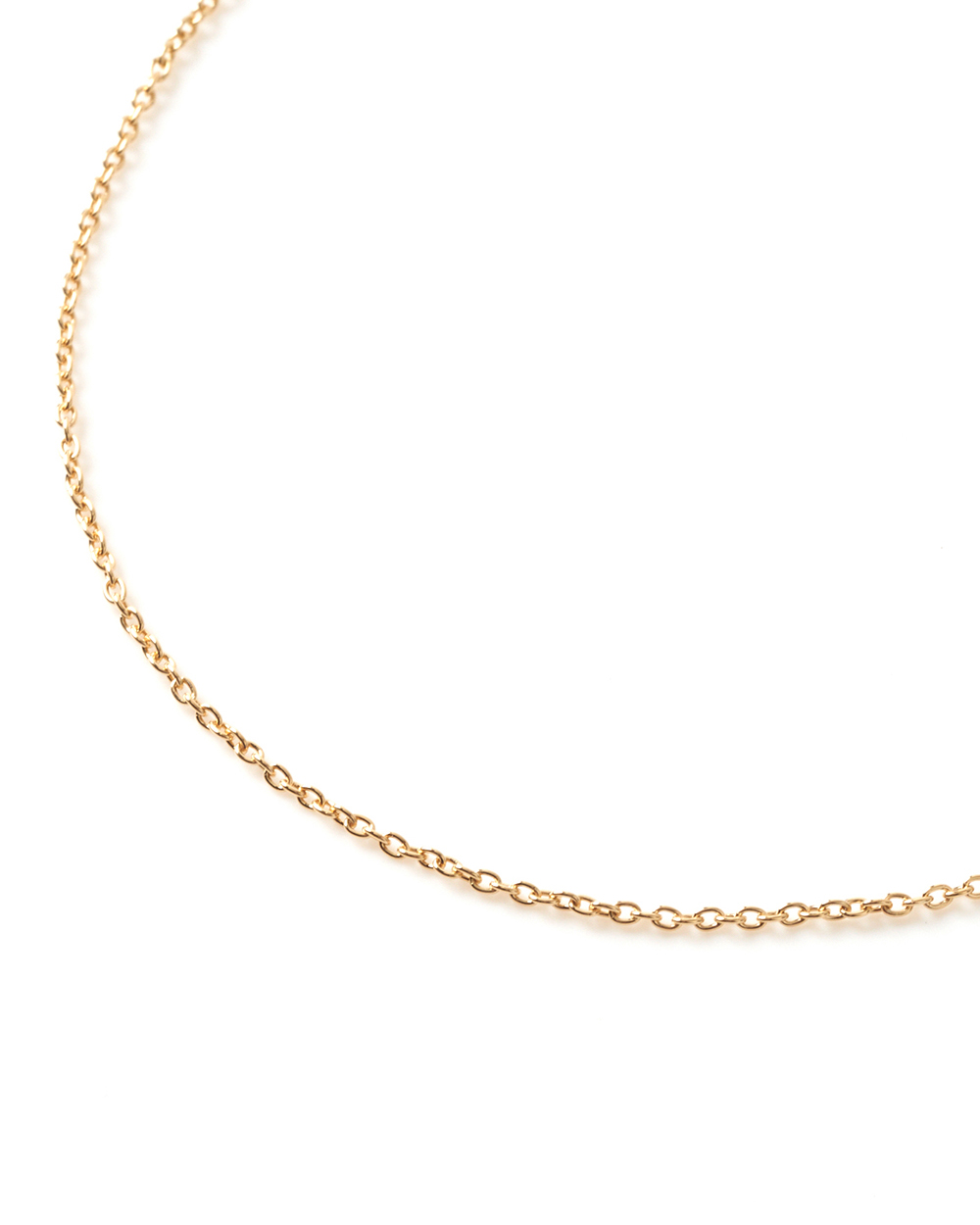 Chain necklace 詳細画像 Gold 1