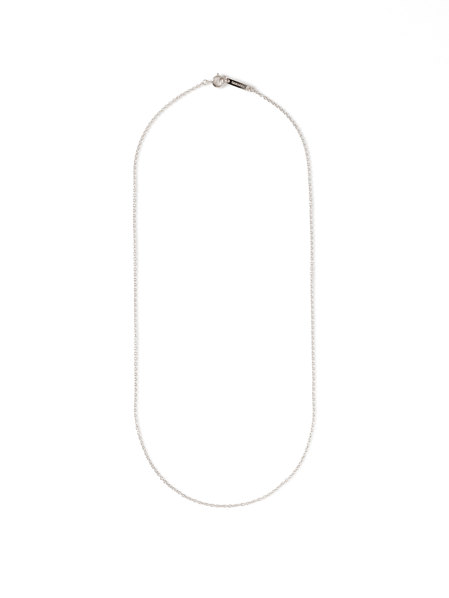 Chain necklace｜NECKLACE / CHARM｜QUESERA OFFICIAL ONLINE STORE