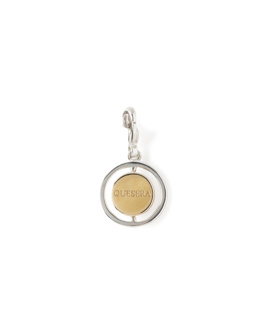Spin heart charm 詳細画像 Gold 2