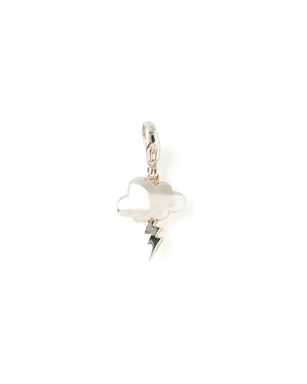 Lightning charm