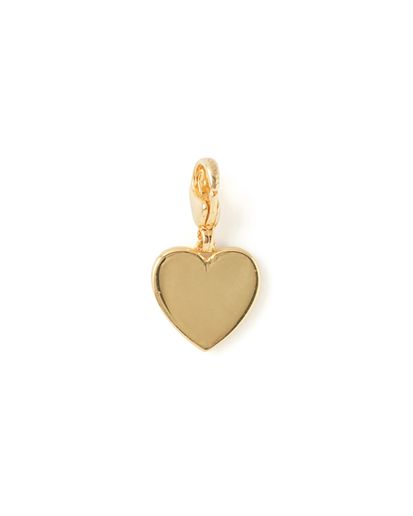 Sky heart charm 詳細画像