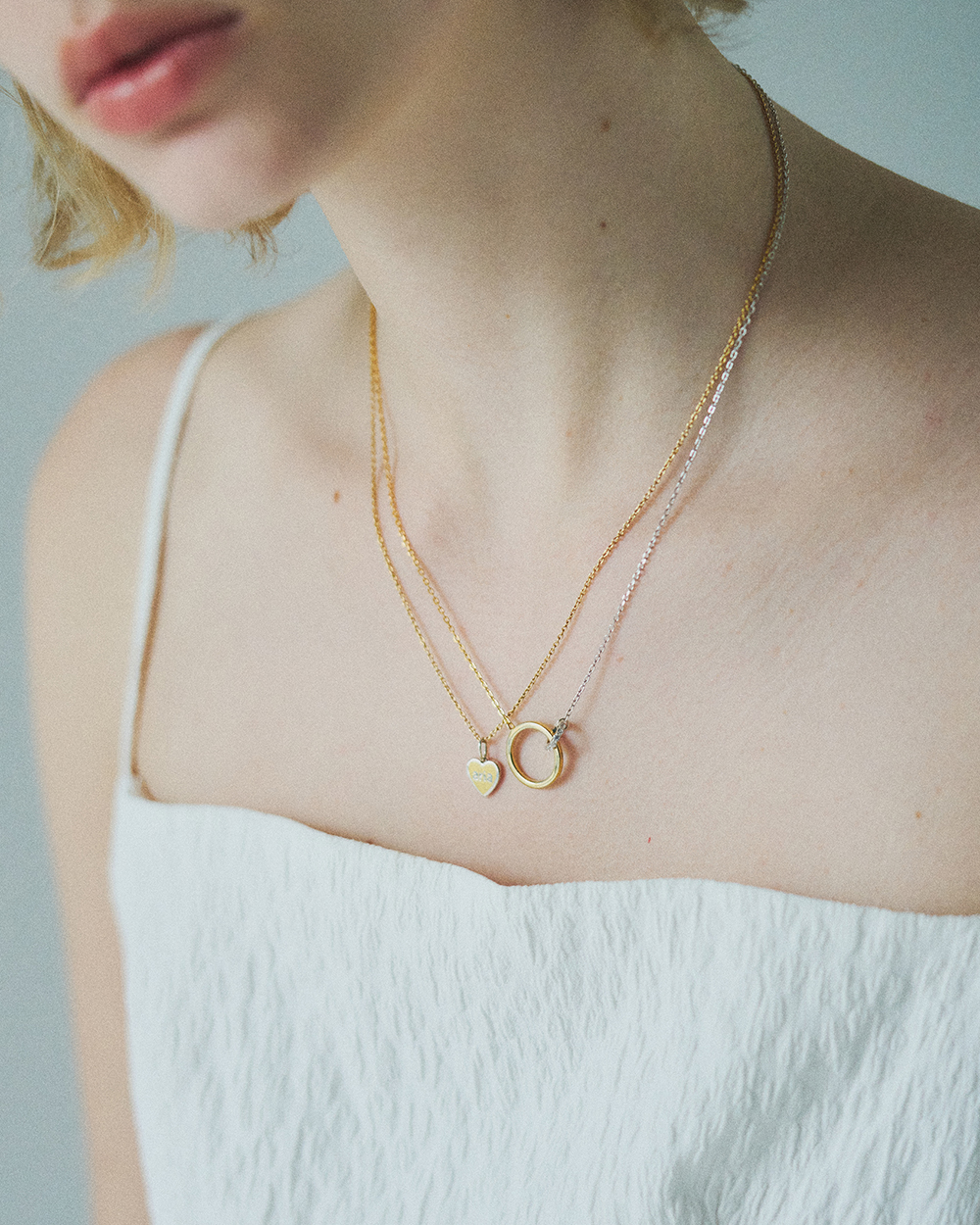 Aria charm yellow 詳細画像 Gold 6