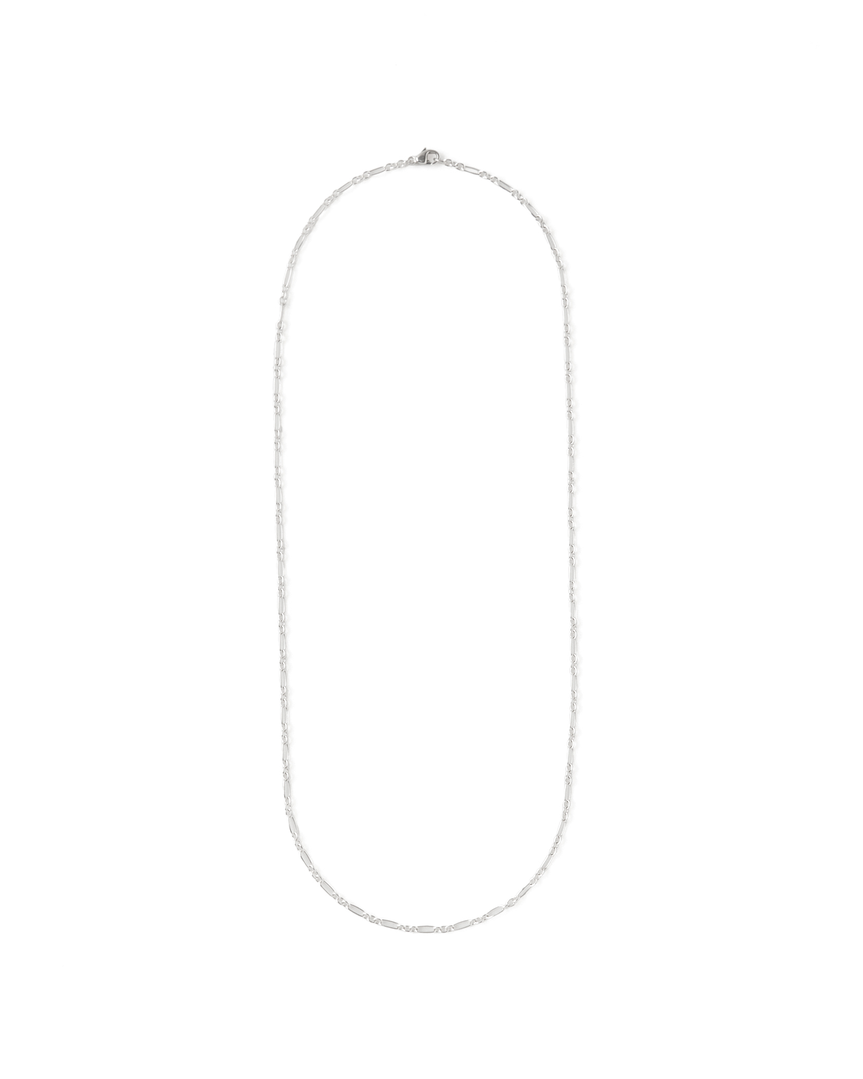 QUESERA ケセラ Long&Short silver necklace Long & short silver necklace｜NECKLACE / CHARM｜QUESERA