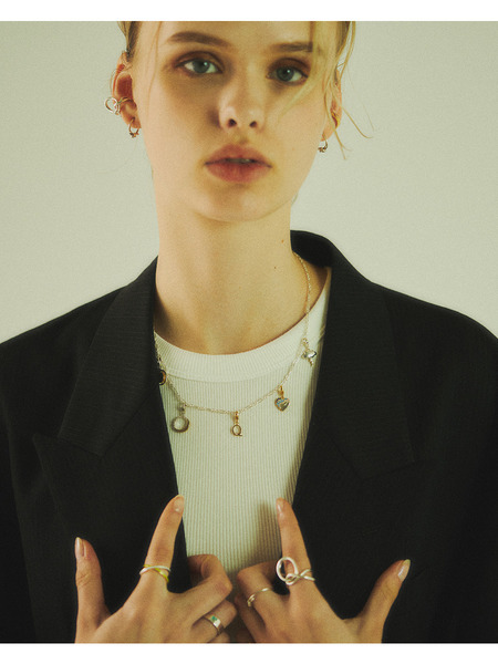 QUESERA ear cuff 詳細画像 Silver 6