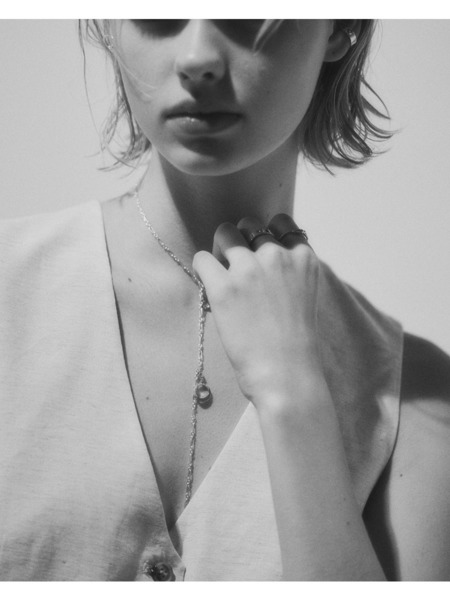 QUESERA stone charm｜NECKLACE / CHARM｜QUESERA OFFICIAL ONLINE STORE