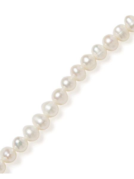 1st Anniversary Necklace 詳細画像 Silver 4