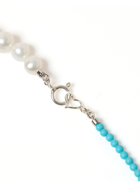 1st Anniversary Necklace 詳細画像 Silver 5