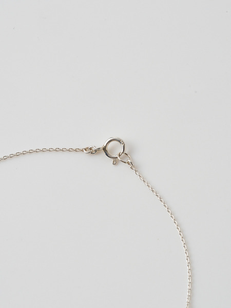 QUESERA note book necklace 詳細画像 Silver 2