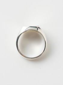 Signet ring (butterfly) 詳細画像