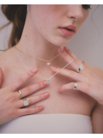 Signet ring (butterfly) 詳細画像