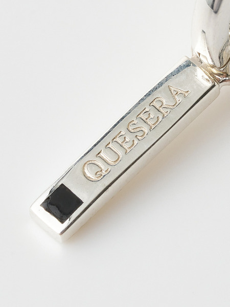 Line color pierced earrings 詳細画像 Silver 2