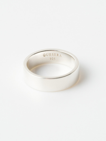 Twin hearts pinky ring silver 詳細画像 Silver 4