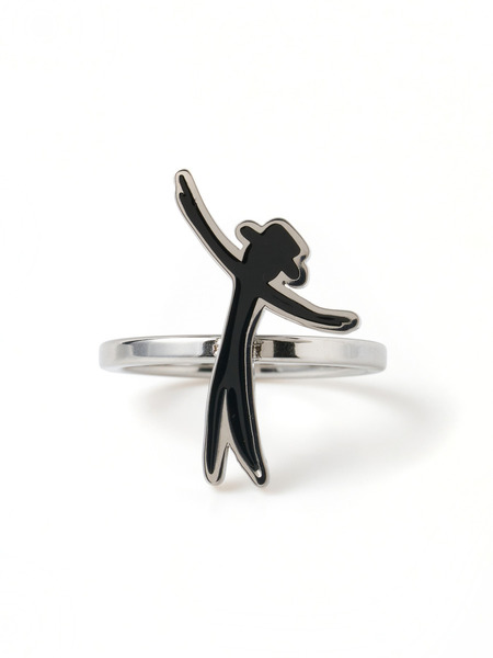 QUESERA ring 詳細画像 Silver 2