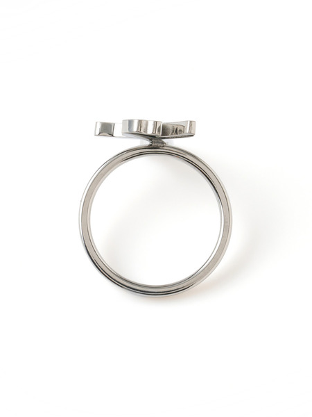 QUESERA ring 詳細画像 Silver 3
