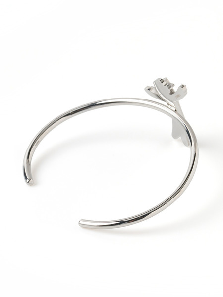 QUESERA bangle 詳細画像 Silver 1