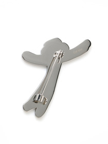 QUESERA brooch 詳細画像